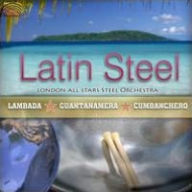 Title: Latin Steel, Artist: London All Stars Steel Orchestra