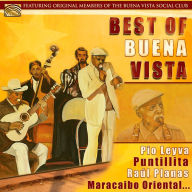 Title: Best of Buena Vista, Artist: Raúl Planas