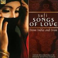 Sufi Songs of Love from India and Iran