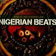 Nigerian Beats: Rhythm & Rhyme