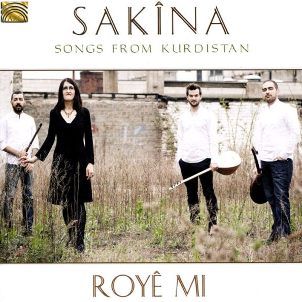 Roy¿¿ Mi: Songs From Kurdistan