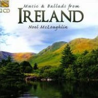 Title: Music & Ballads from Ireland, Artist: Noel Loughlon