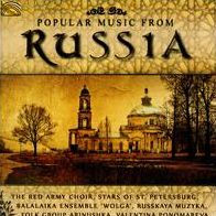 Popular Music from Russia