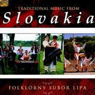 Traditional Music from Slovakia