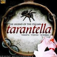 The Legend of the Italian Tarantella