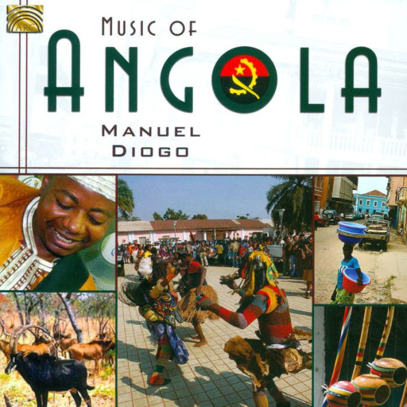 Music of Angola