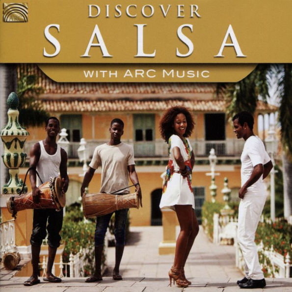 Discover Salsa With Arc Music
