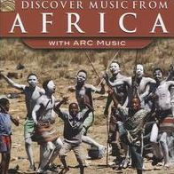 Discover Music From Africa With Arc Music