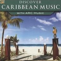 Discover Caribbean Music With Arc Music