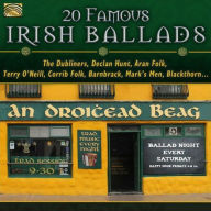 Title: 20 Famous Irish Ballads, Artist: The Dubliners