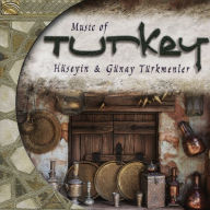 Title: Folk Music from Turkey, Artist: Huseyin & Gunay Turkmenler