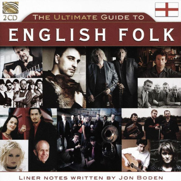 The Ultimate Guide to English Folk