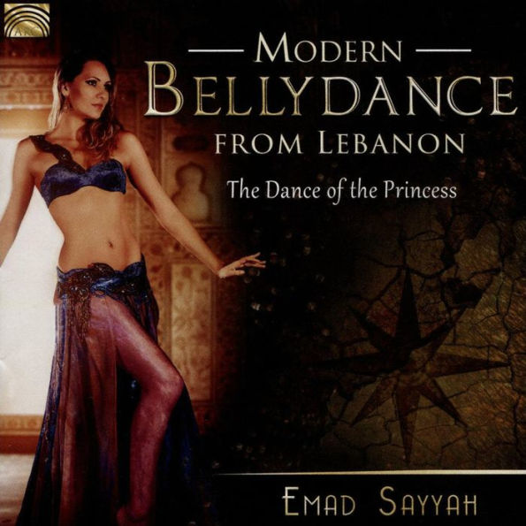 Modern Bellydance from Lebanon: The Dance of the Princess