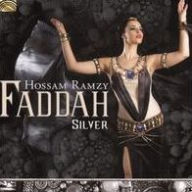 Title: Faddah [Silver], Artist: Ossama Al Hendy