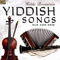 Yiddish Songs Old and New