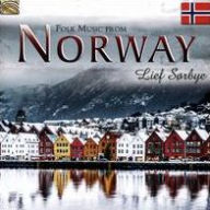 Title: Folk Music from Norway, Artist: Lief Sorbye