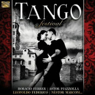 Title: Tango Festival, Artist: Leopoldo Federico