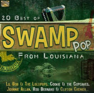 Title: 20 Best of Swamp Pop, Artist: 20 Best Of Swamp Pop From Louisiana / Various