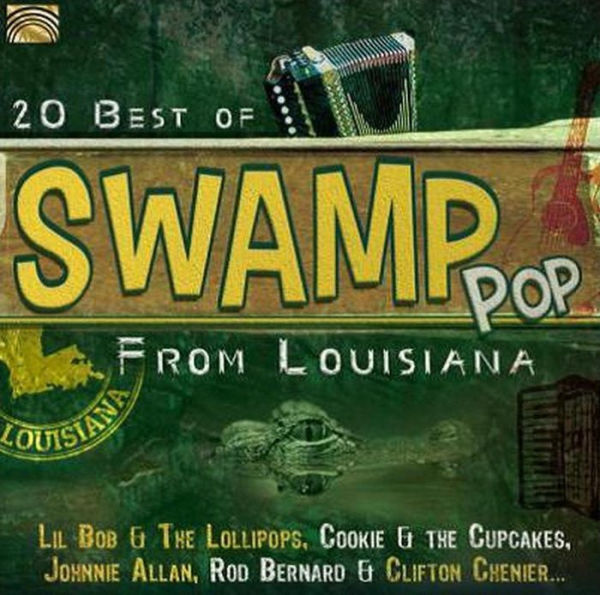 20 Best of Swamp Pop