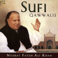 Title: Sufi Qawwalis, Artist: Nusrat Fateh Ali Khan