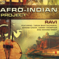 Title: The Afro-Indian Project: Travels with the African Kora in India, Artist: Ravi