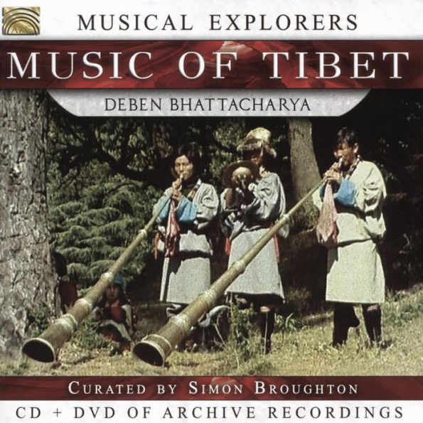 Musical Explorers: Music of Tibet