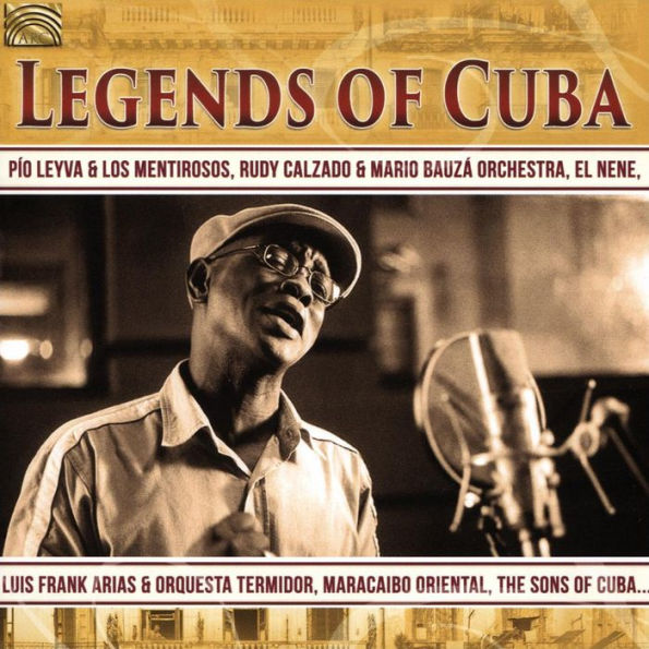 Legends of Cuba