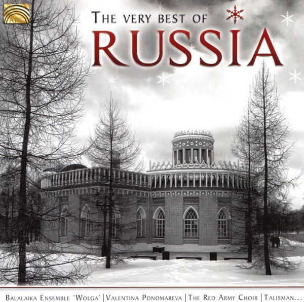 The Very Best of Russia