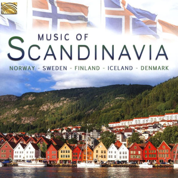 Music of Scandinavia [Arc]