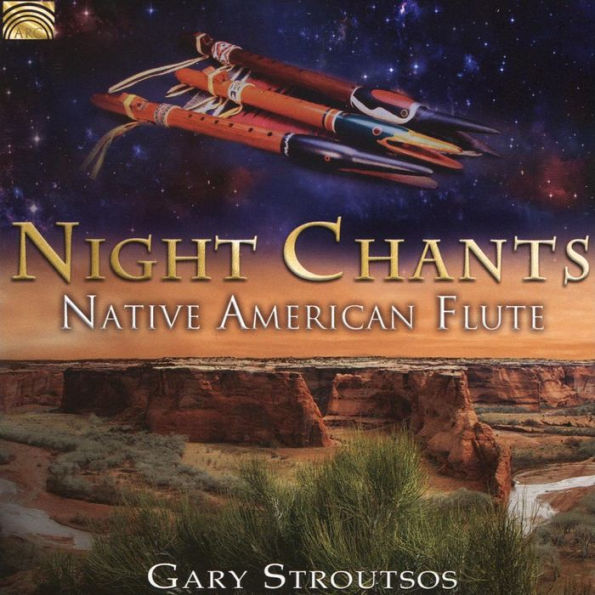 Night Chants: Native American Flute