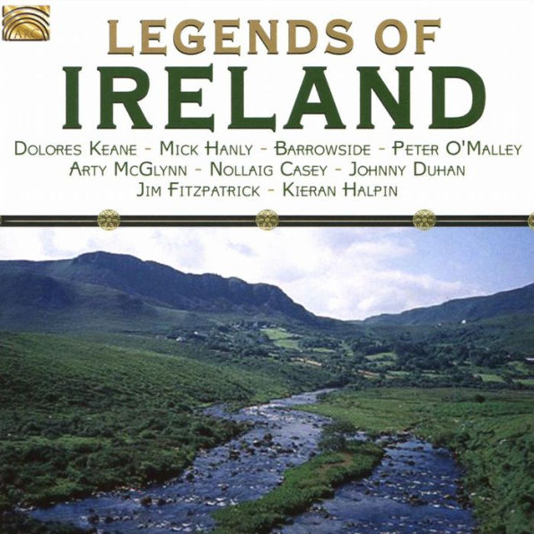 Legends of Ireland [Arc]