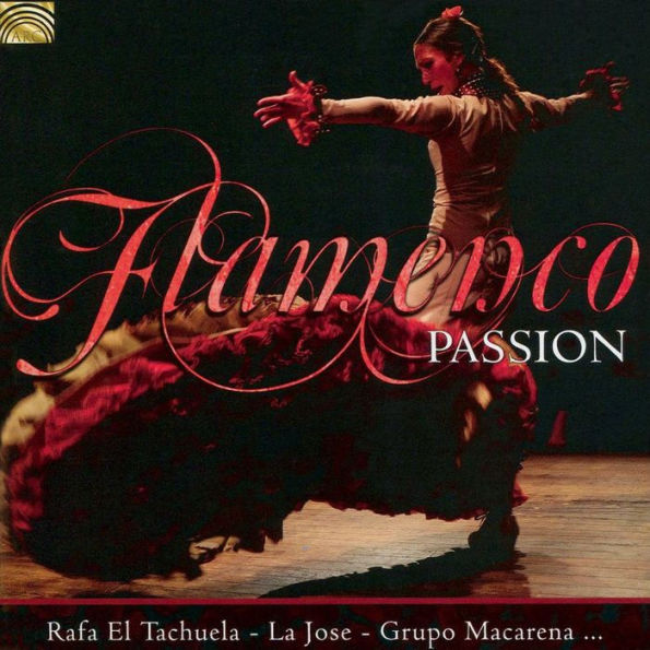 Flamenco Passion