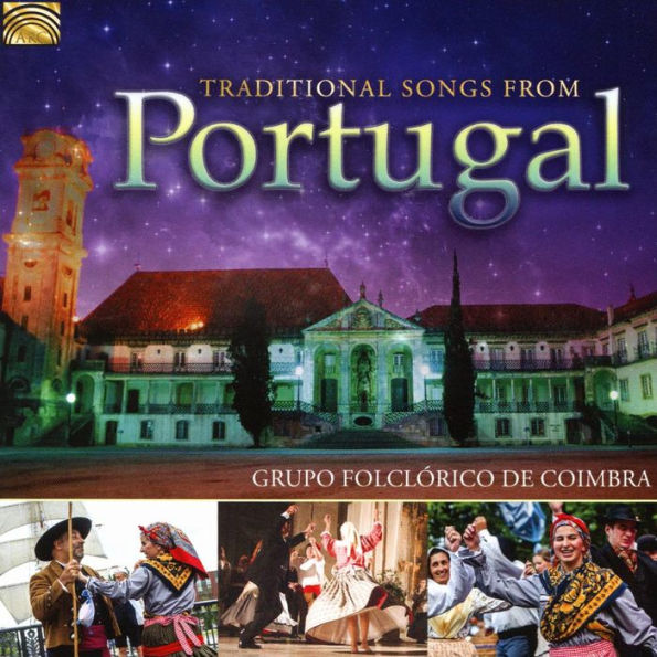 Traditional Music From Portugal