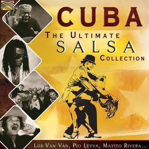 Cuba: Ultimate Salsa Collection
