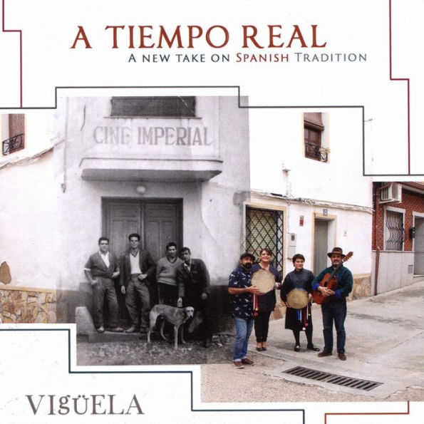 A Tiempo Real: A New Take on Spanish Tradition
