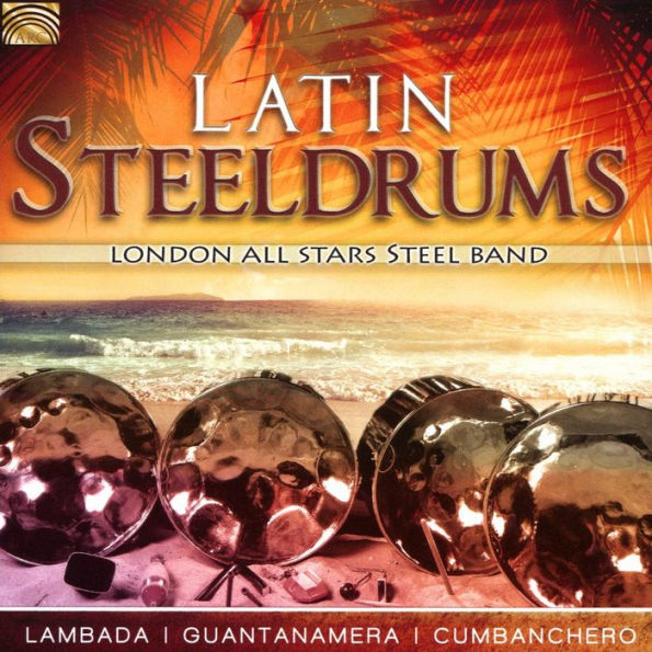 Latin Steeldrums