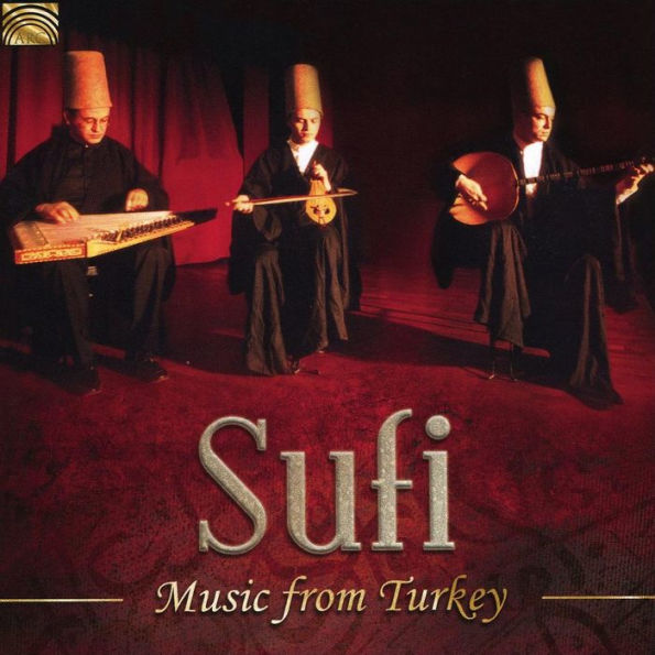 Sufi Music From Turkey
