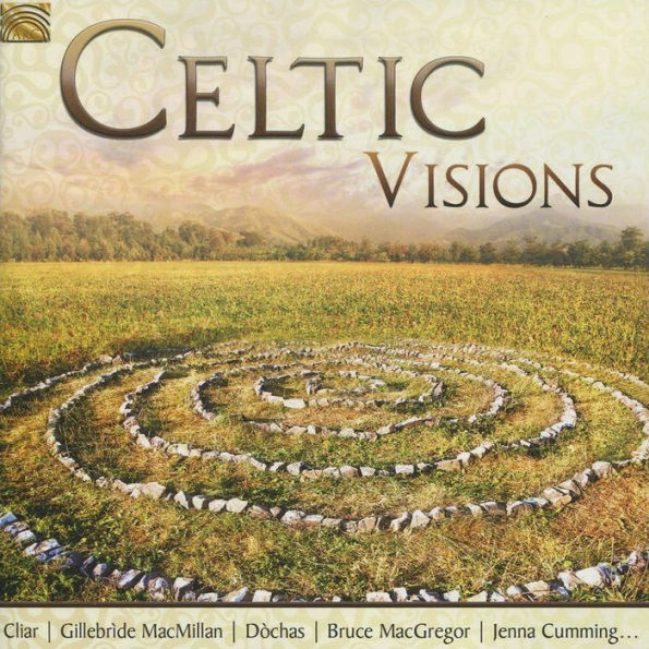 Celtic Visions [ARC]