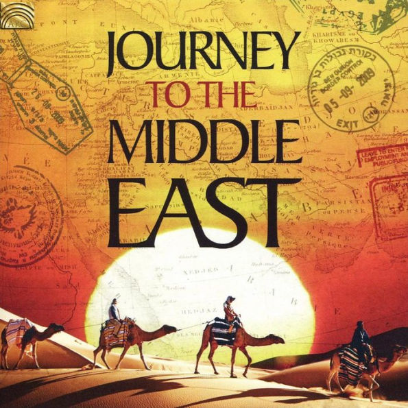 Journey to the Middle East [Arc]