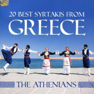 Title: 20 Best Syrtakis from Greece, Artist: The Athenians