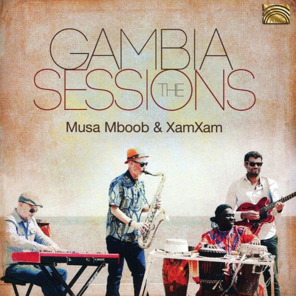 The Gambia Sessions