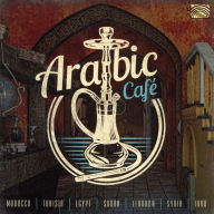 Title: Arabic Caf¿¿, Artist: ARABIC CAFE / VARIOUS
