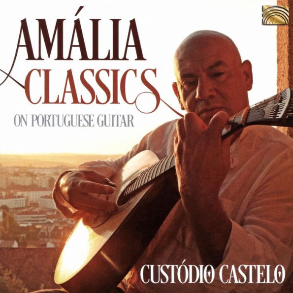 Amalia Classics on Portuguese Guitar