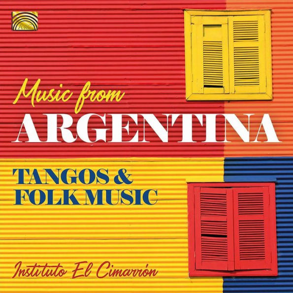 Music from Argentina: Folk Music & Tango