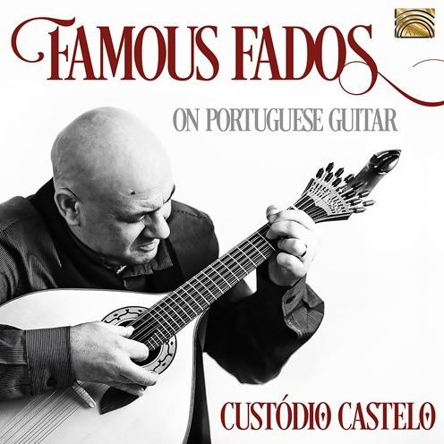 Famous Fados on Portuguese Guitar