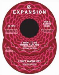 Title: I Want To Be Where You Are/i Don't Wanna Cry (Ronnie Dyson), Author: 