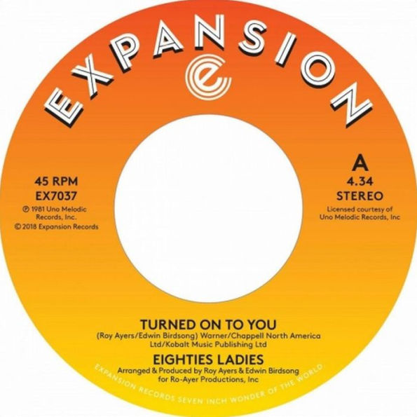 Turned On to You/Ladies of the Eighties