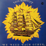 Title: We Need Each Other, Artist: Leo's Sunshipp