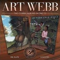 Mr Flute/love Eyes (Art Webb)