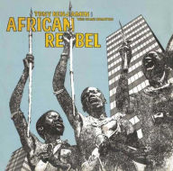 Title: African Rebel, Artist: Tony Benjamin